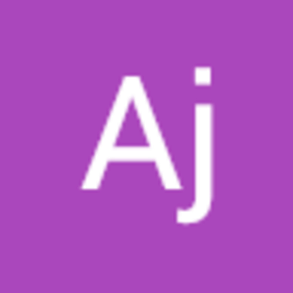 Meet your Posher, Aj
